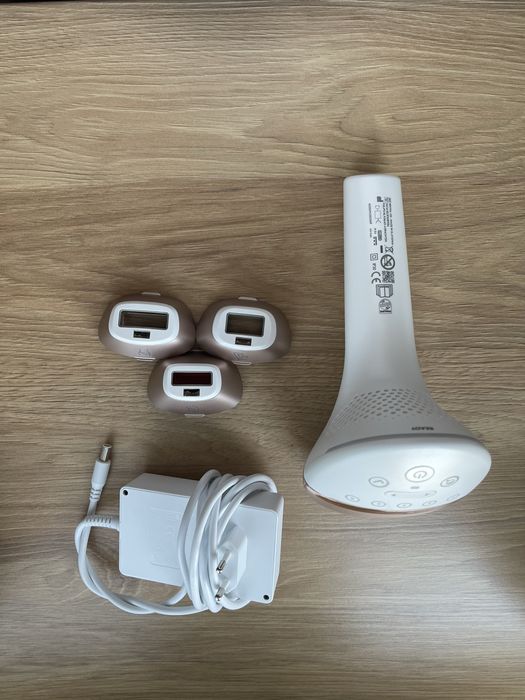 Epilator IPL  Philips Lumea 9900