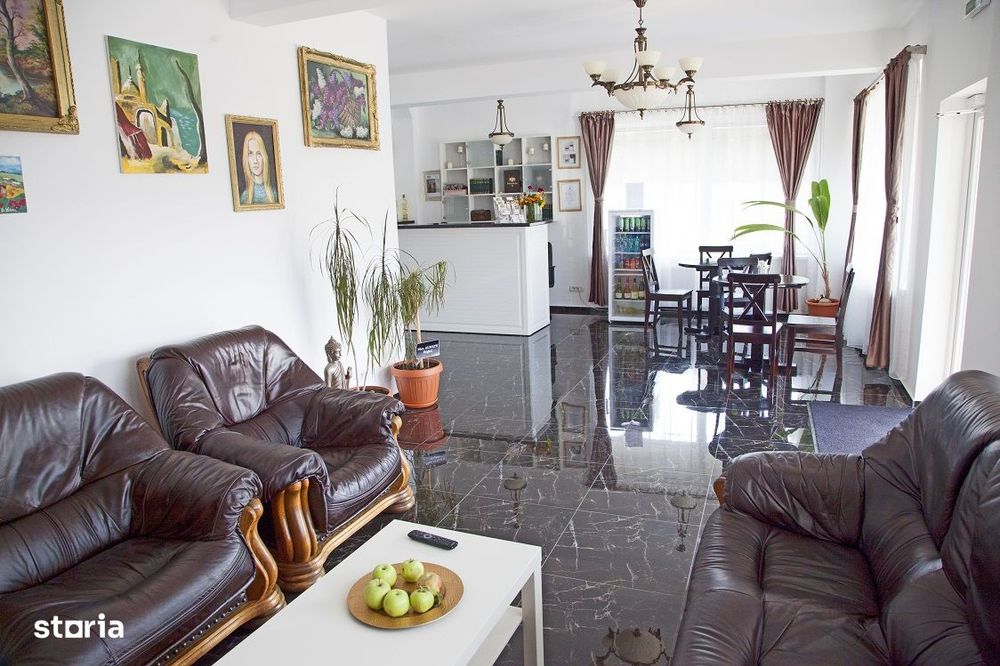 Imobil versatil hotel, clinică, birouri, comercial – Popești-Leordeni