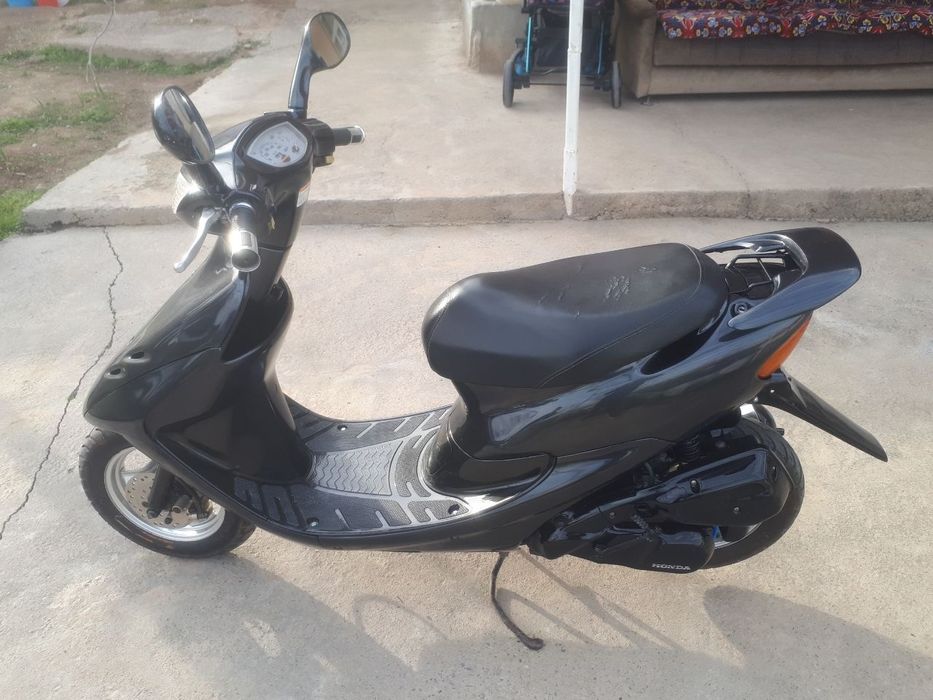 Skuter zor ogan odam baraka topadigan moto arginal