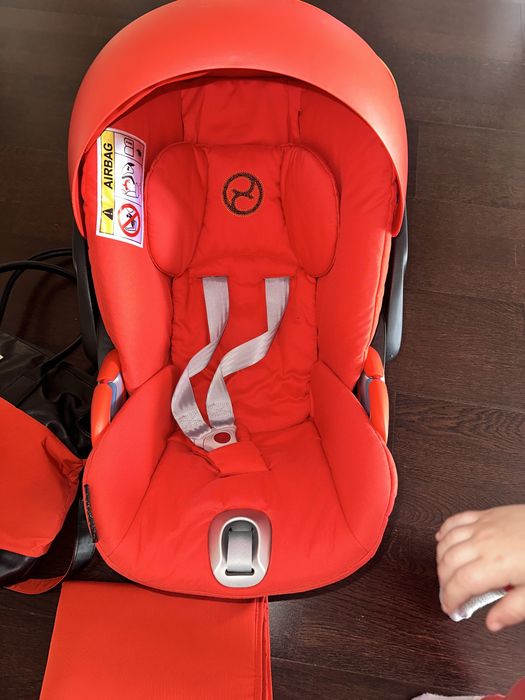 Scoica Cybex rosie