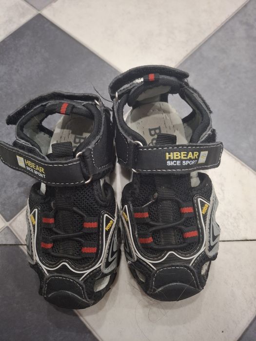 Сандалии детский на мальчика