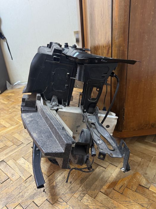 Маска/очиларка БМВ Ф20