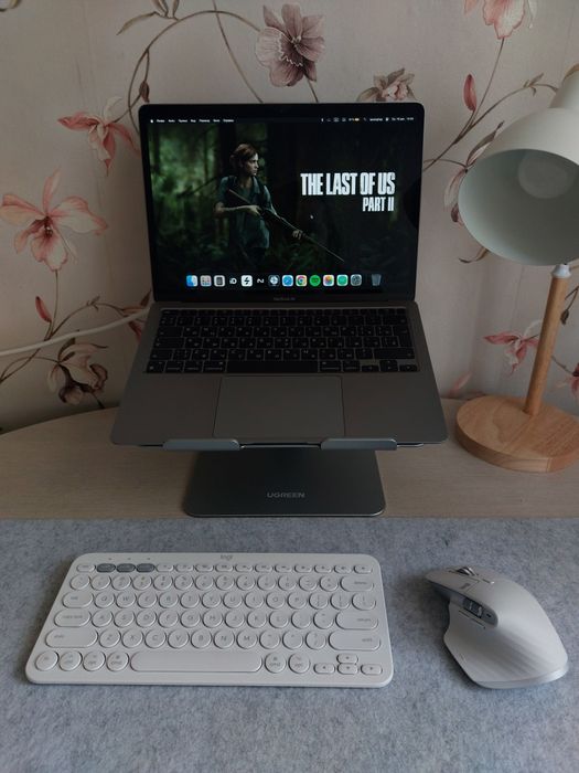 Клавиатура Logitech K380 для Mac/iPad