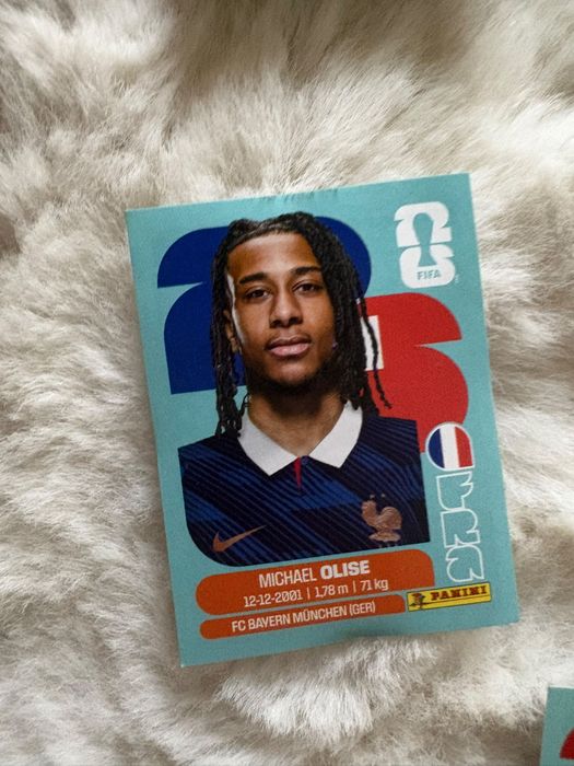Cartonase Fifa World Cup 2026 Panini (750-800 buc)