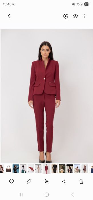 Нови дамски костюми Junona/ комплекти