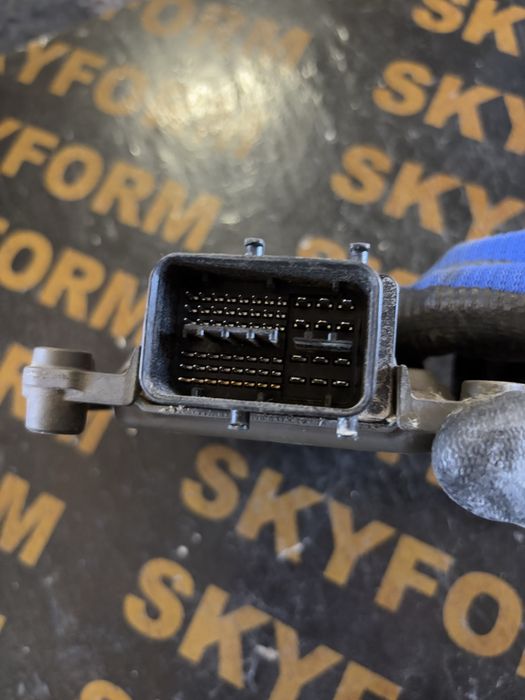 Toyota Land Cruiser 2.8d 2018 година Компютър Adblue