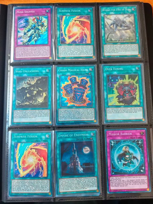 Yu-Gi-Oh TCG сингъли