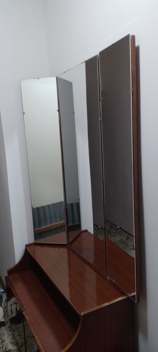 Зеркало трюмо советский