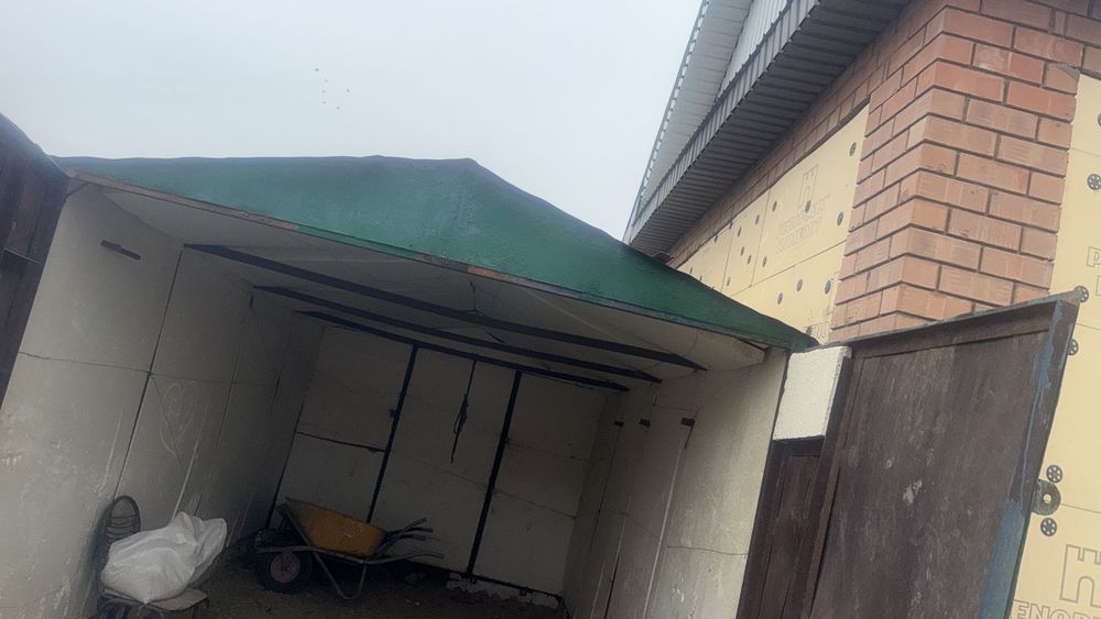 Продаю гараж с торгом