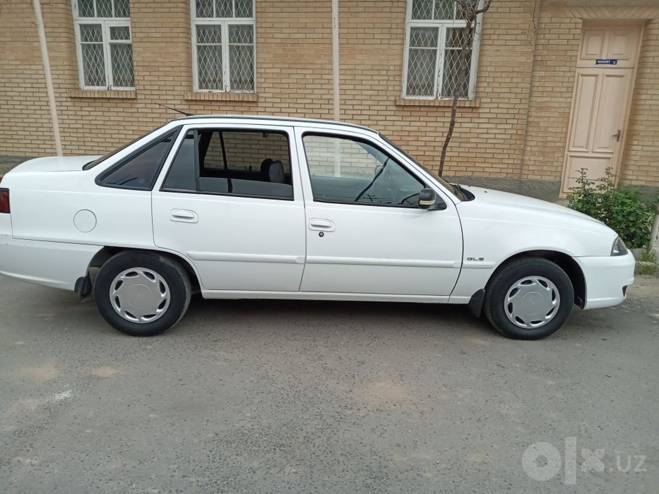 Chevrolet nexia 2