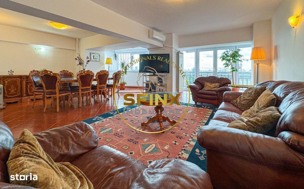 Duplex complet mobilat Bd Unirii | loc de parcare — fotografia 1