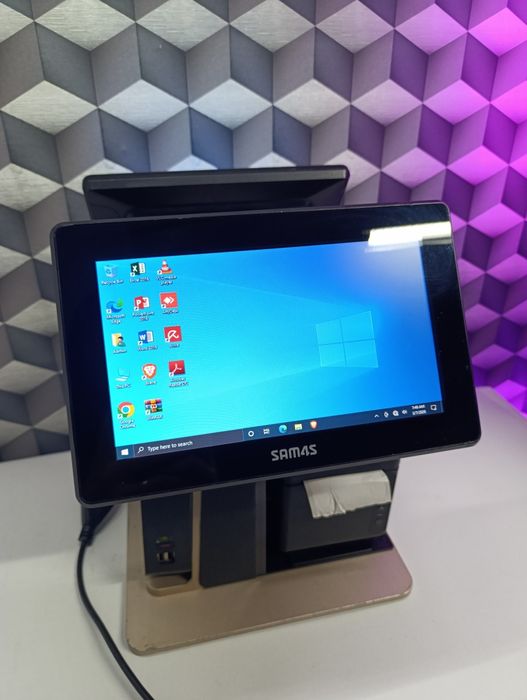 Sistem pos profesional sam4s cu procesor i5 7200 8gb ddr4 ssd