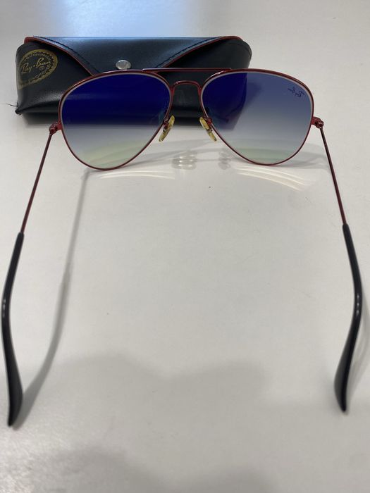 Ray ban 3025 large metal