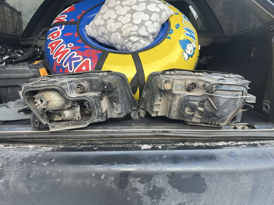 Ауди А6 фары С4