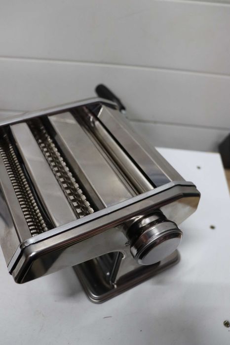 InnovaGoods Машина за паста, 3 ролки за спагети, талиателе, лазаня