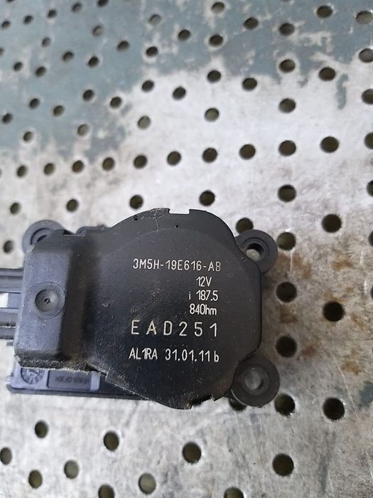 Motoras clapeta aeroterma ford focus 3 3m5h19e616ab