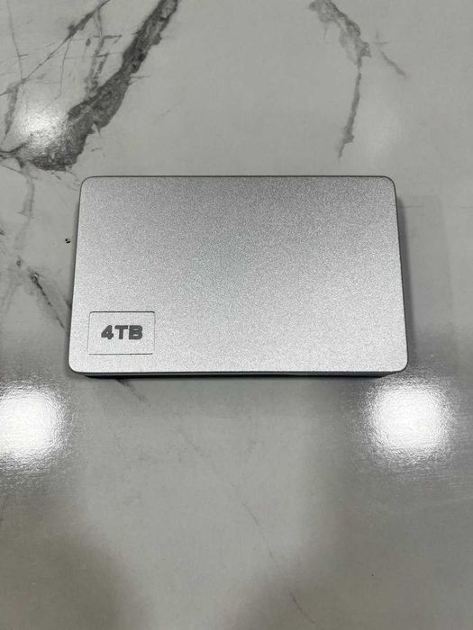 Внешний жесткий диск Netac 4TB USB 3.0