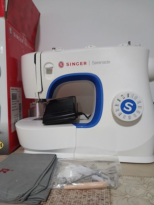 Masina de cust Singer M320L