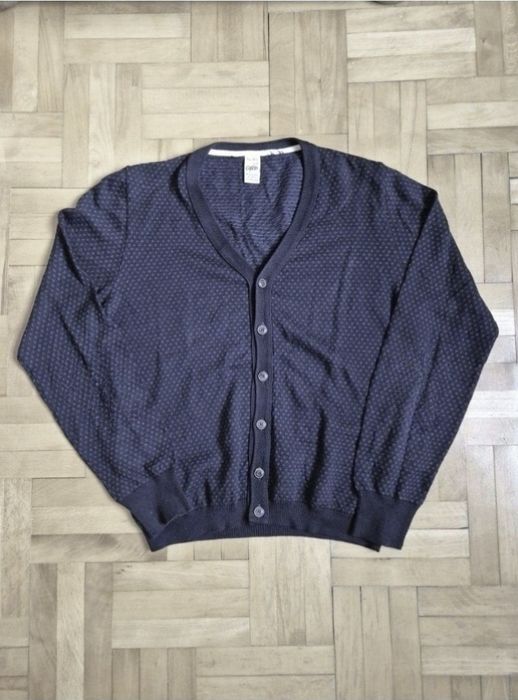 Pulover / Cardigan barbatesc exclusivist GRP Dal 1973, Handmade - S