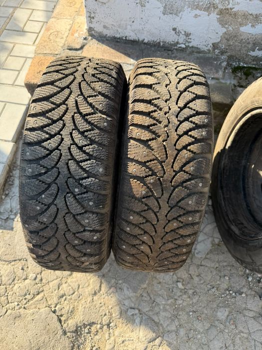 Продам резину R14 185/60 Tunga Nordway 2