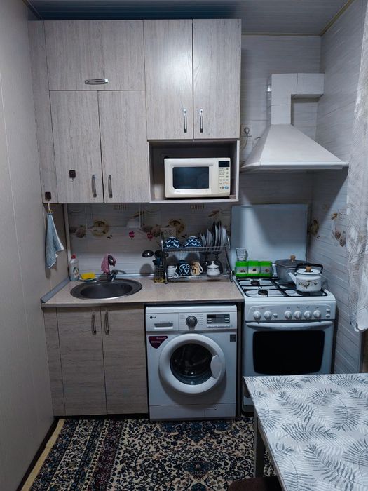 Аренда.Однушка. 1 Ком в Двух. Кушбеги. Башлык. Аэропорт