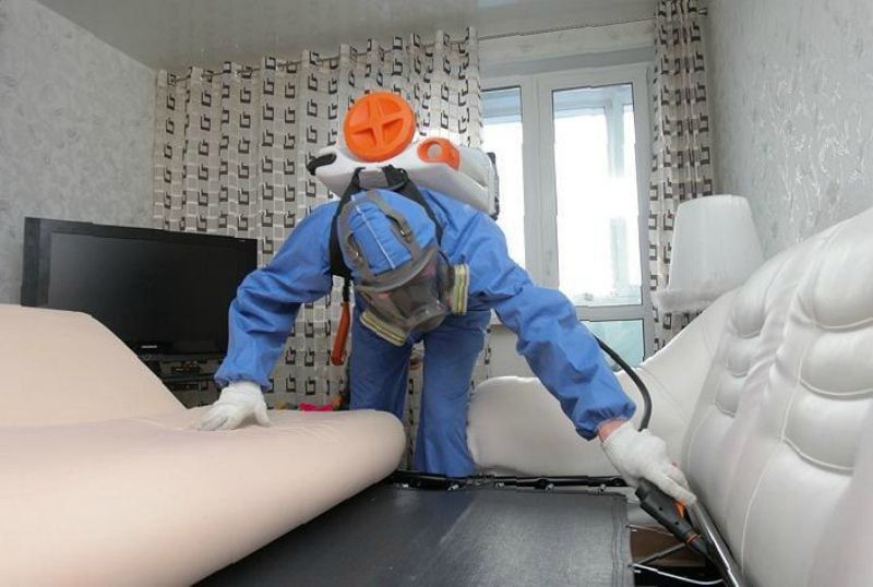 Dezinfeksiya дезинфекция