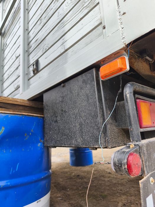 Борт на газель 3.20