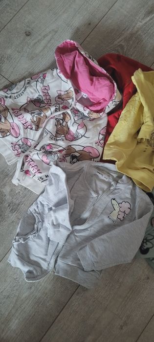 Bluzoane fetite 80cm