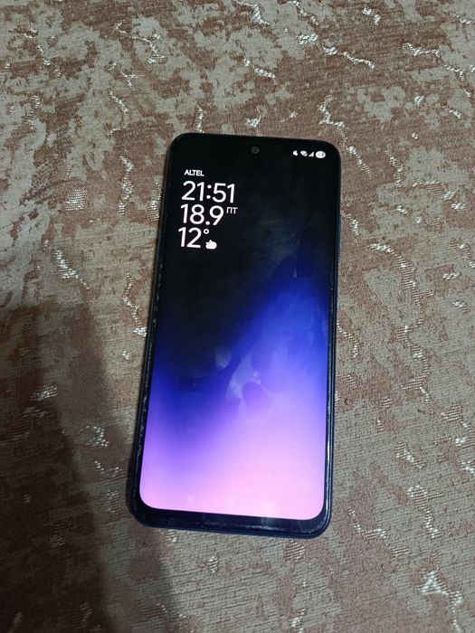 Redmi Note 10S в хтс