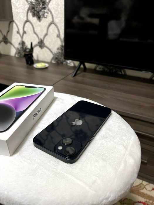В продаже iPhone 14 в отличном состояние