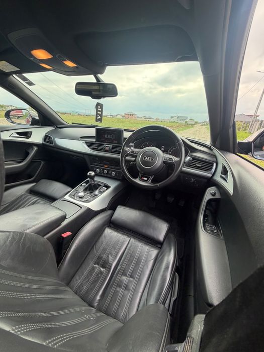 Audi a6 C7 sline  Facelift euro 6 ultra.  Cod motor CNH. 190 cai
