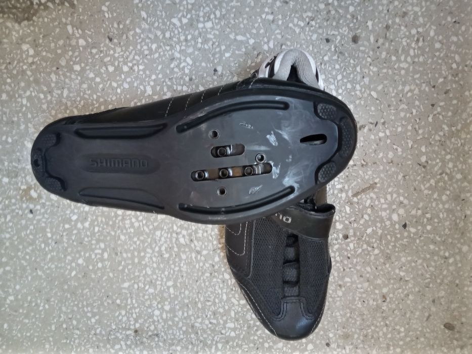 Вело обувки /шпайкове и велоботуши за ендуро, парчета за шосеен велоси