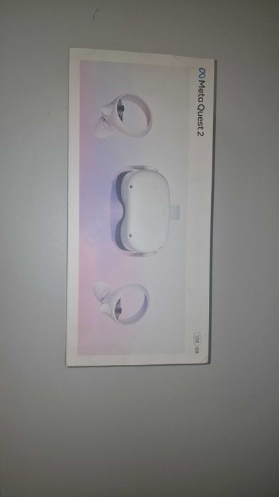 Срочно продам .Meta quest 2 128GB