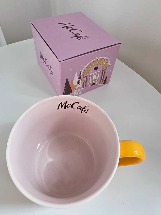 Cana McCafe McDonald's