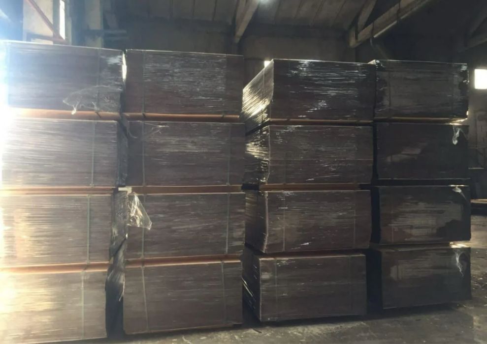 Фанера ламинированная