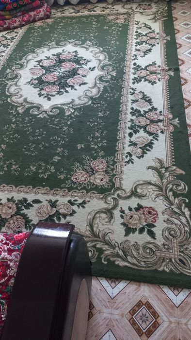 Продам натуральные ковры