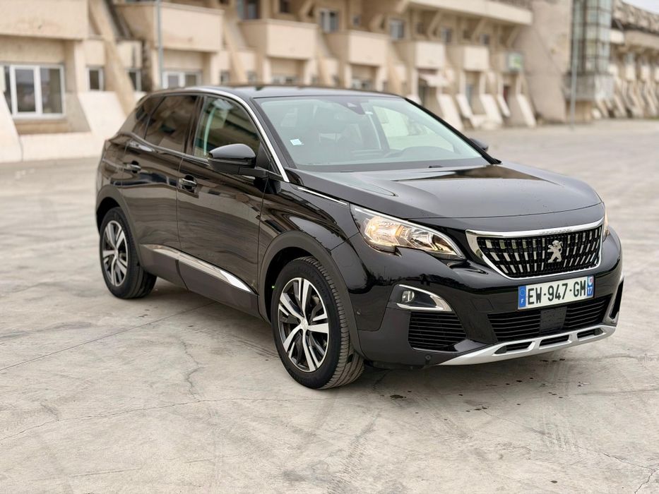 Peugeot 3008 Puretech 1.2, 130 CP, Allure, Manual