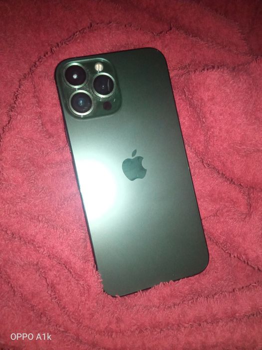 Айфон 13 про макс