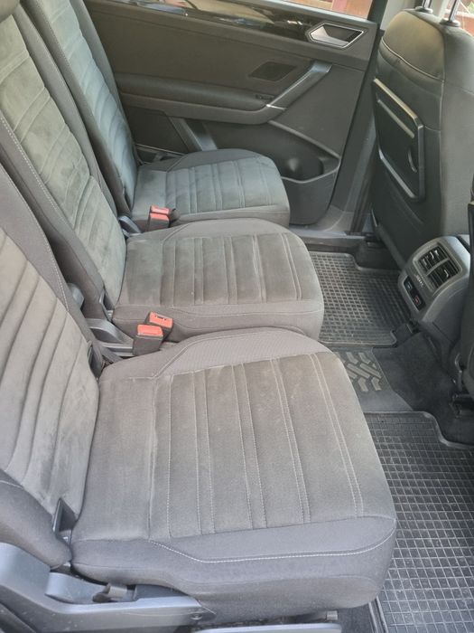 Volkswagen Touran Highline 2.0 TDI 150 CP 2016 – Full LED, Distronic, Webasto, Istoric complet, Fără investiții