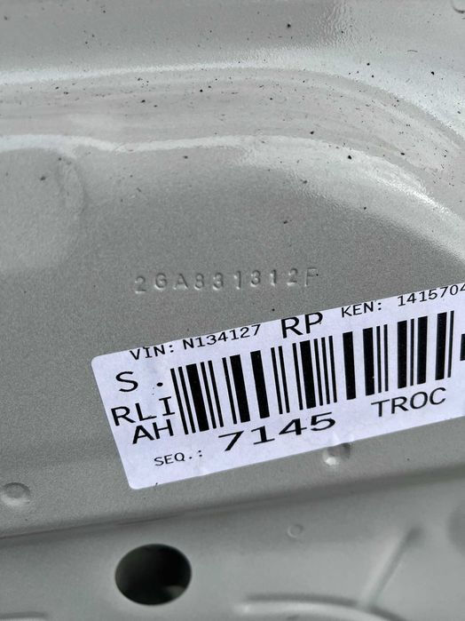 Предна дясна врата VW T-Roc 2016- 2бр.