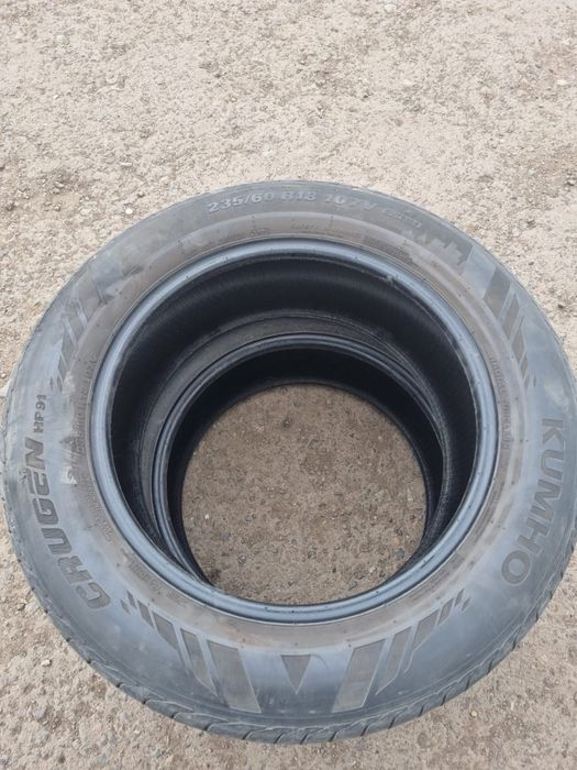 Шины Kumho 235/60/R18/107V