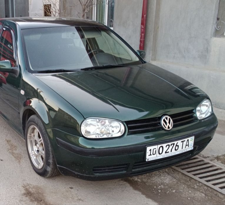 Продается срочно golf 4
