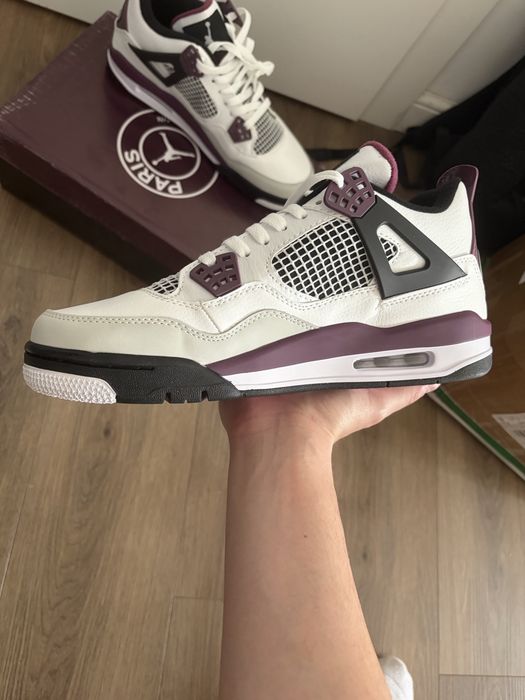 Air Jordan 4 Psg