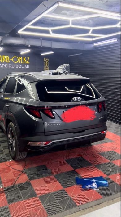 Тонировка от 8000 тг