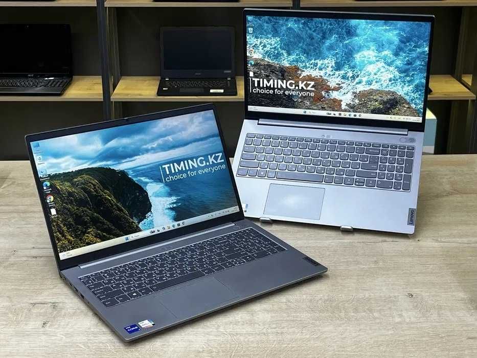 Современный ноутбук под любые офисные задачи Lenovo ThinkBook 15