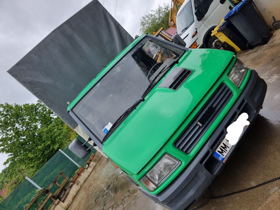 Iveco Daily 2.5 diesel 35C8