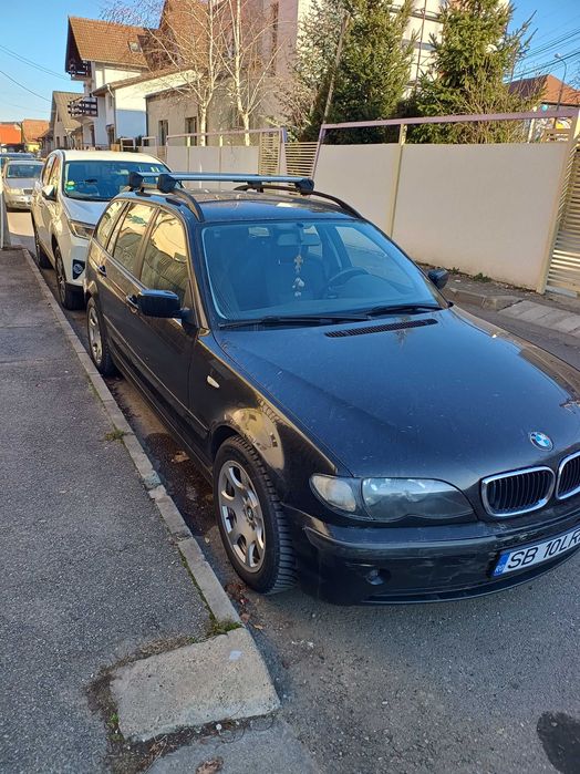 BMW  E46 touring din 2003