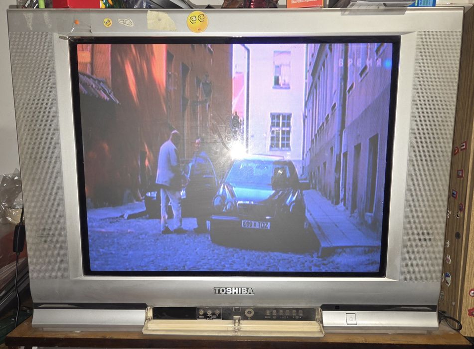 Телевизор Toshiba