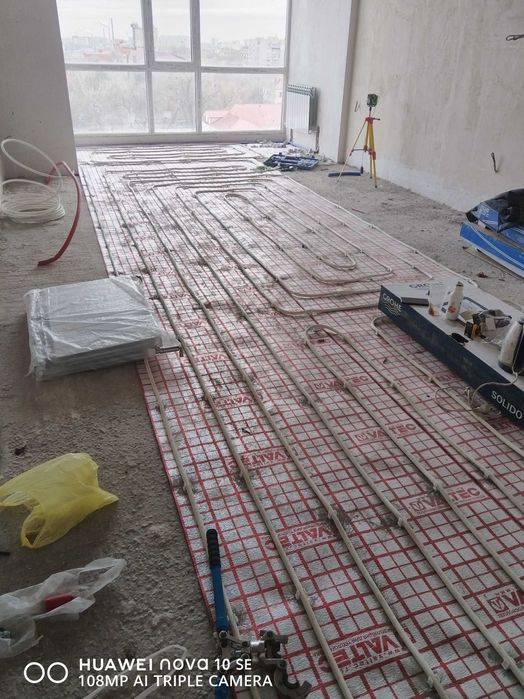 Отопление Уральск