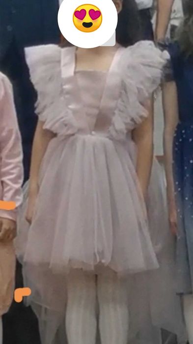 Платье нарядное для девочки